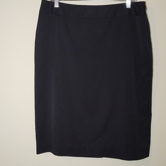 Anne Klein Dresses & Skirts - Anne Klein Black Stretch Skirt